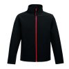 Regatta RETRA628 ABLAZE MEN'S PRINTABLE SOFTSHELL M