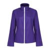 Regatta RETRA629 ABLAZE WOMEN'S PRINTABLE SOFTSHELL L