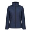 Regatta RETRA689 WOMEN'S OCTAGON II PRINTABLE 3 LAYER MEMBRANE SOFTSHELL 4XL