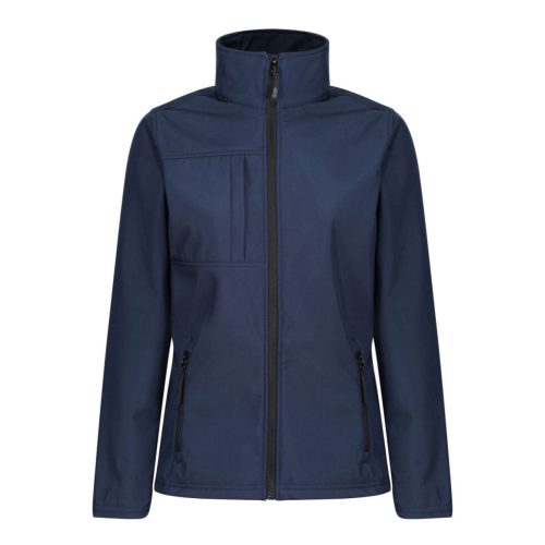 Regatta RETRA689 WOMEN'S OCTAGON II PRINTABLE 3 LAYER MEMBRANE SOFTSHELL L