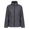 Regatta RETRA689 WOMEN'S OCTAGON II PRINTABLE 3 LAYER MEMBRANE SOFTSHELL 2XL
