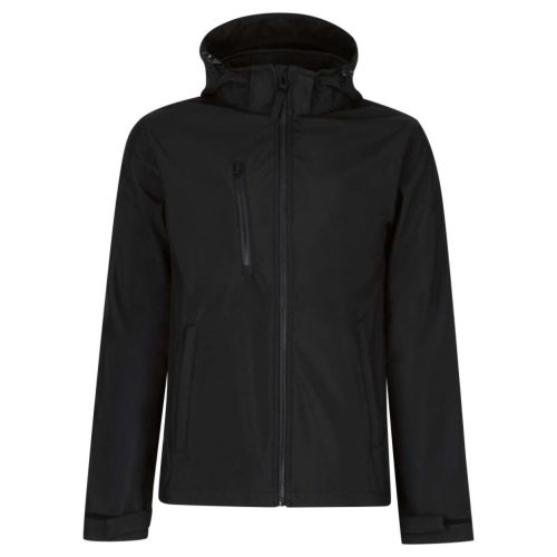 Regatta RETRA701 VENTURER 3 LAYER HOODED PRINTABLE SOFTSHELL JACKET M