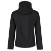 Regatta RETRA701 VENTURER 3 LAYER HOODED PRINTABLE SOFTSHELL JACKET M