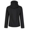 Regatta RETRA701 VENTURER 3 LAYER HOODED PRINTABLE SOFTSHELL JACKET S