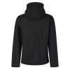 Regatta RETRA701 VENTURER 3 LAYER HOODED PRINTABLE SOFTSHELL JACKET S