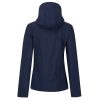 Regatta RETRA702 WOMEN'S VENTURER 3 LAYER HOODED PRINTABLE SOFTSHELL JACKET 20