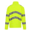 Regatta RETRA712 HI-VIS PRO CONTRACT ABLAZE 2 LAYER SOFTSHELL JACKET (CLASS 3) 3XL