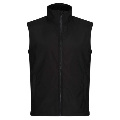 Regatta RETRA844 ABLAZE PRINTABLE SOFTSHELL BODYWARMER XS