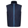 Regatta RETRA844 ABLAZE PRINTABLE SOFTSHELL BODYWARMER S