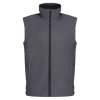 Regatta RETRA844 ABLAZE PRINTABLE SOFTSHELL BODYWARMER 3XL