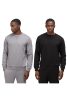 Regatta RETRF642 ESSENTIAL SWEATSHIRTS 2 PACK S