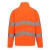 Regatta RETRF648 HI-VIS PRO CONTRACT THOR FLEECE S