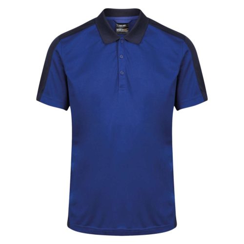 Regatta RETRS174 CONTRAST QUICK WICKING POLO SHIRT S