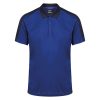 Regatta RETRS174 CONTRAST QUICK WICKING POLO SHIRT S