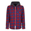Regatta RETRS205 TACTICAL SIEGE HOODED WINTER OVERSHIRT S
