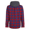 Regatta RETRS205 TACTICAL SIEGE HOODED WINTER OVERSHIRT S