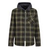 Regatta RETRS205 TACTICAL SIEGE HOODED WINTER OVERSHIRT S