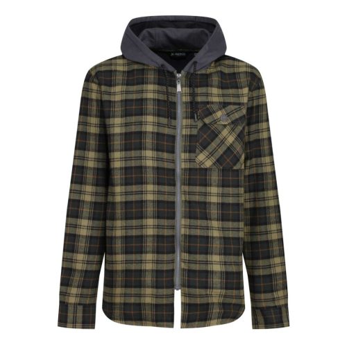 Regatta RETRS205 TACTICAL SIEGE HOODED WINTER OVERSHIRT S