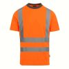 Regatta RETRS270 HI-VIS PRO CONTRACT T-SHIRT 4XL