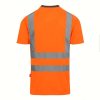 Regatta RETRS270 HI-VIS PRO CONTRACT T-SHIRT 4XL
