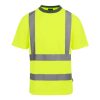 Regatta RETRS270 HI-VIS PRO CONTRACT T-SHIRT 4XL