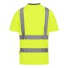Regatta RETRS270 HI-VIS PRO CONTRACT T-SHIRT 4XL