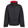 Regatta RETRW297 DOVER FLEECE LINED BOMBER JACKET 4XL