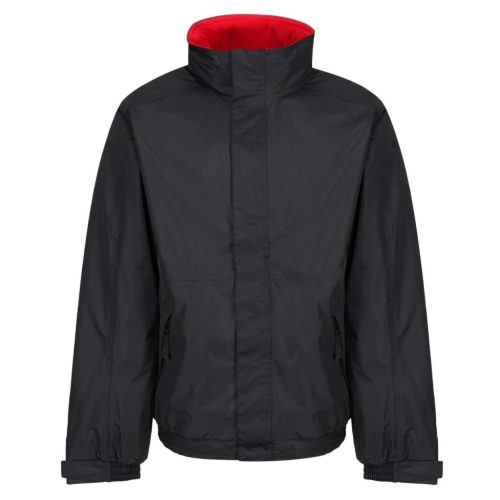 Regatta RETRW297 DOVER FLEECE LINED BOMBER JACKET 4XL