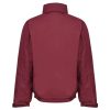 Regatta RETRW297 DOVER FLEECE LINED BOMBER JACKET M