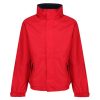 Regatta RETRW297 DOVER FLEECE LINED BOMBER JACKET L