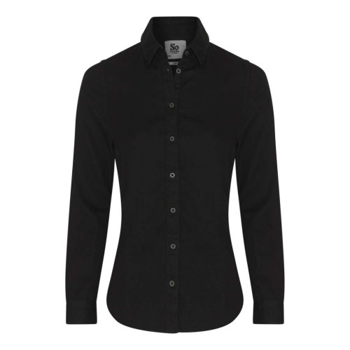 So Denim SD045 LUCY DENIM SHIRT M