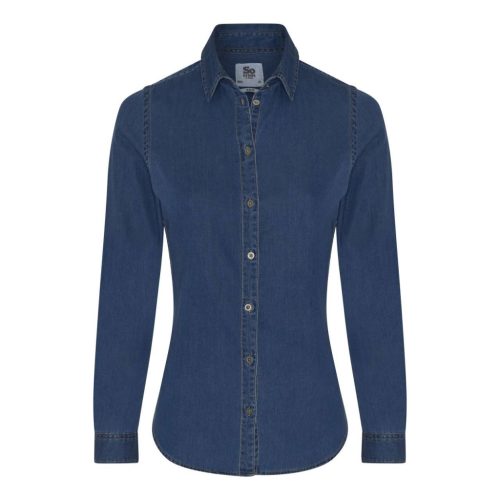 So Denim SD045 LUCY DENIM SHIRT M