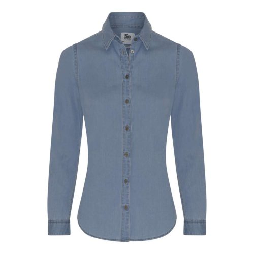 So Denim SD045 LUCY DENIM SHIRT L