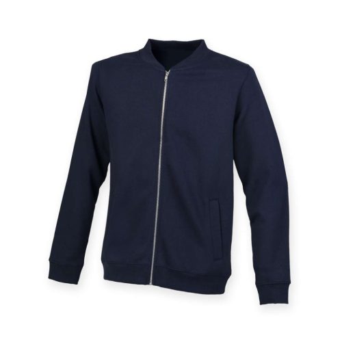 Skinnifit SF511 UNISEX BOMBER FULL ZIP SWEAT M
