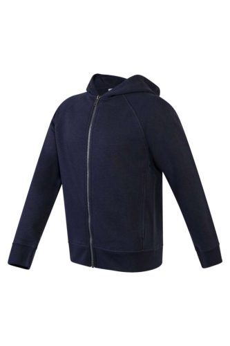 Skinnifit SFM526 KIDS ZIP THROUGH HOODIE 11/12