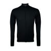 SOL'S SO00548 SOL'S GORDON MEN ZIPPED KNITTED CARDIGAN S