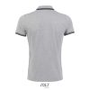 SOL'S SO00577 SOL'S PASADENA MEN - POLO SHIRT L