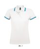 SOL'S SO00578 SOL'S PASADENA WOMEN - POLO SHIRT L