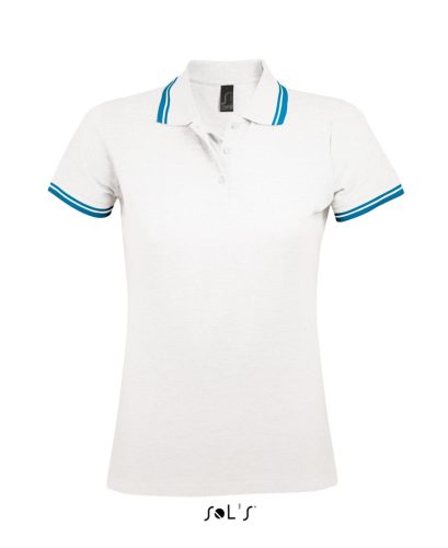 SOL'S SO00578 SOL'S PASADENA WOMEN - POLO SHIRT S
