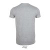 SOL'S SO00580 SOL'S IMPERIAL FIT - FÉRFI KÖRNYAKÚ TESTHEZÁLLÓ PÓLÓ L