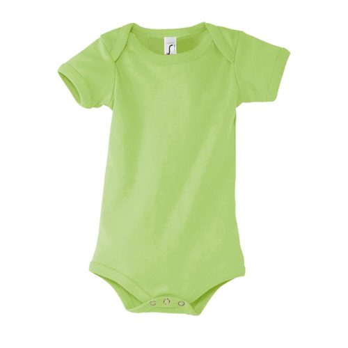 SOL'S SO00583 SOL'S BAMBINO - BABY BODYSUIT 12/18M