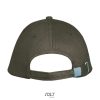 SOL'S SO00594 SOL'S LONG BEACH - 5 PANEL CAP U