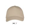 SOL'S SO00594 SOL'S LONG BEACH - 5 PANEL CAP U