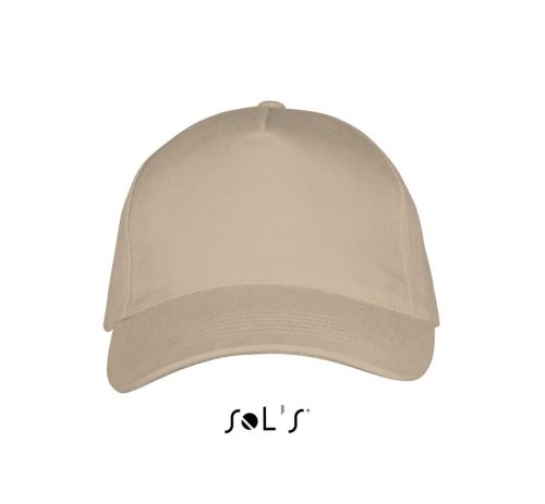 SOL'S SO00594 SOL'S LONG BEACH - 5 PANEL CAP U