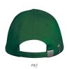 SOL'S SO00594 SOL'S LONG BEACH - 5 PANEL CAP U