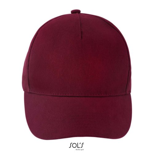 SOL'S SO00594 SOL'S LONG BEACH - 5 PANEL CAP U