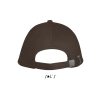 SOL'S SO00594 SOL'S LONG BEACH - 5 PANEL CAP U