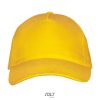 SOL'S SO00594 SOL'S LONG BEACH - 5 PANEL CAP U