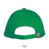 SOL'S SO00594 SOL'S LONG BEACH - 5 PANEL CAP U