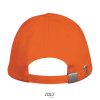SOL'S SO00594 SOL'S LONG BEACH - 5 PANEL CAP U